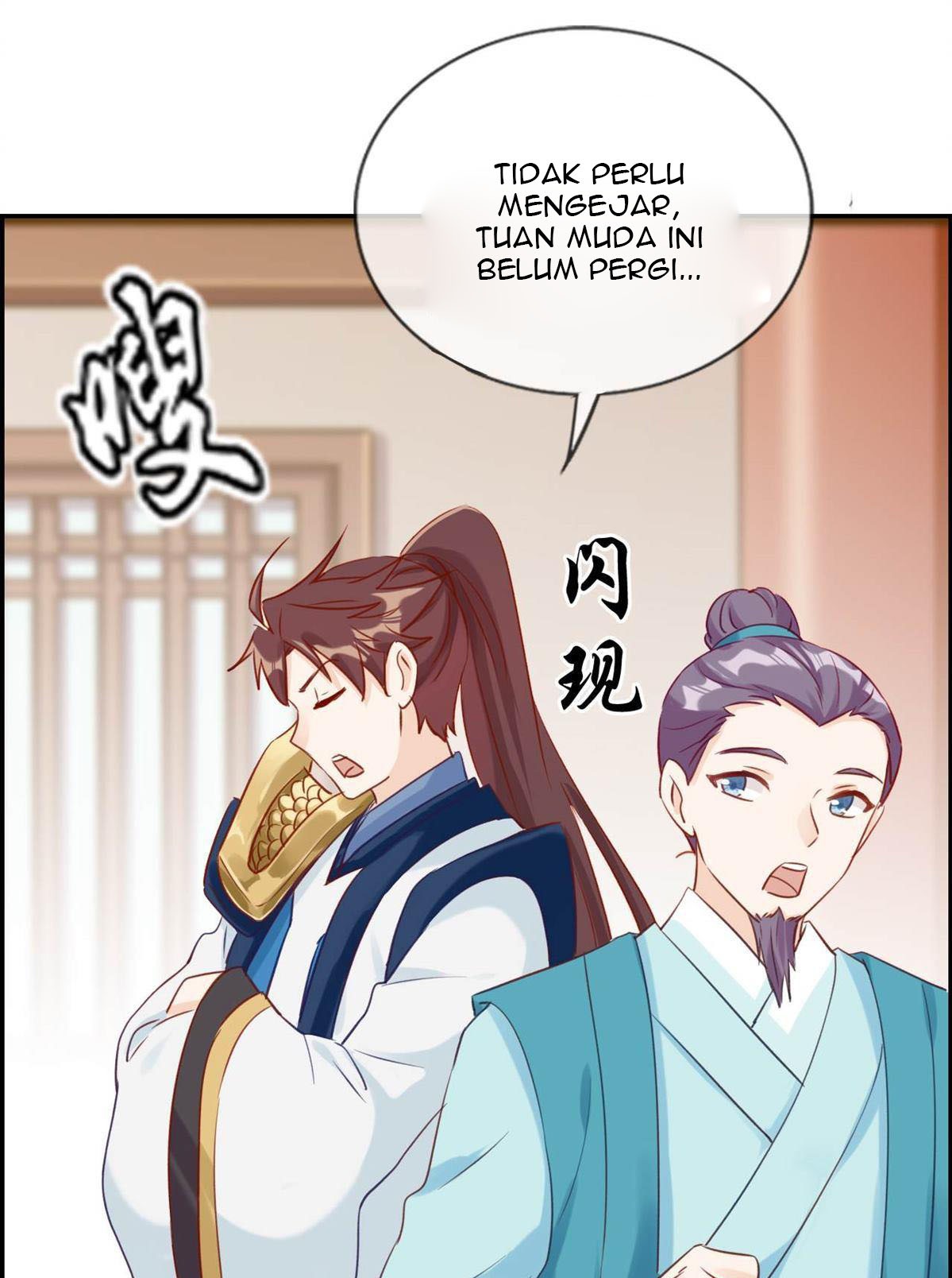 Strongest System (The Strongest Dandy System) Chapter 08 Gambar 27